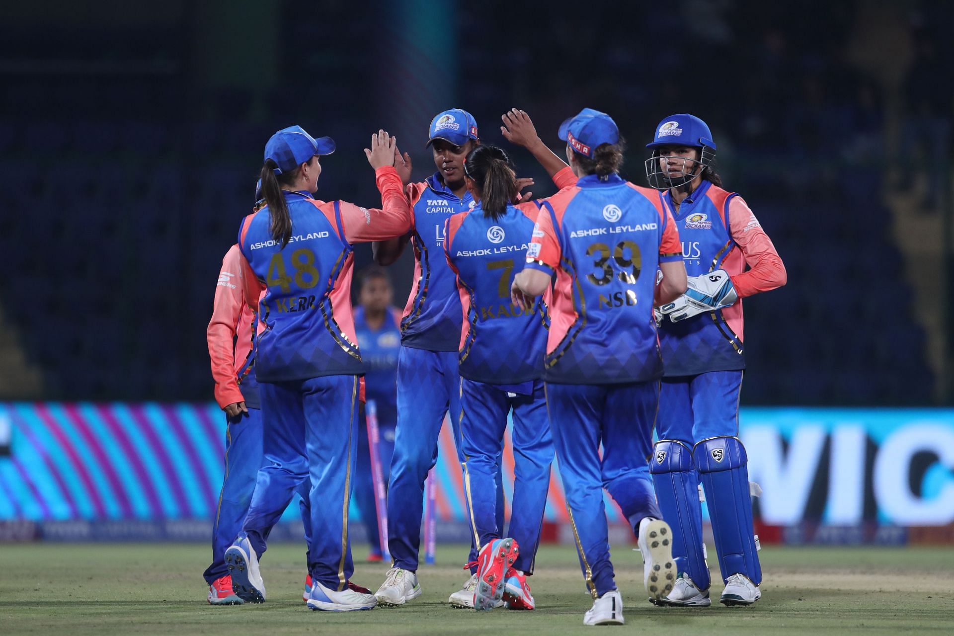 Women's Premier League - Delhi Capitals v Mumbai Indians